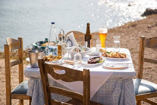 Sunset - Temple of Poseidon Half Day Private Tour - Tips for Your Visit