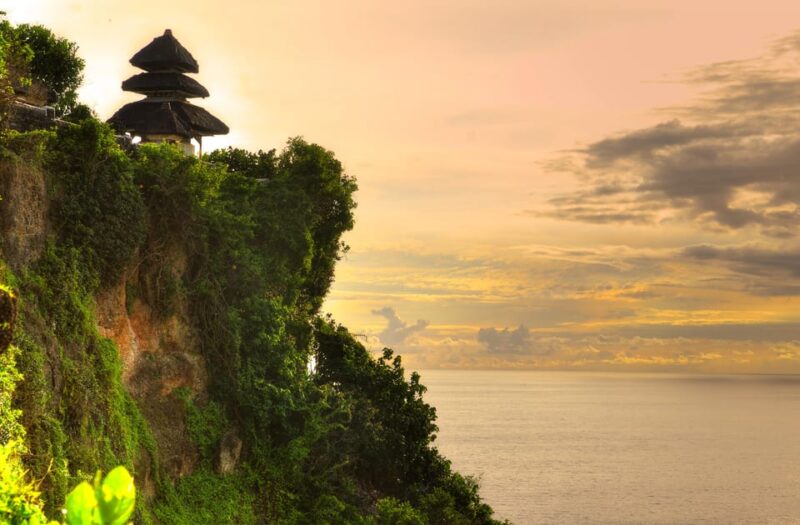 Sunset Temple Tour - Key Points