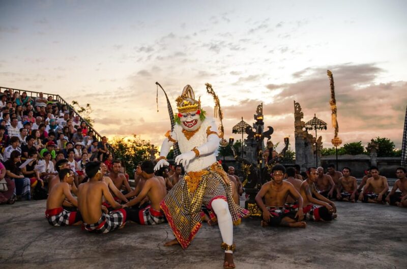 Sunset Temple Tour - Booking Information