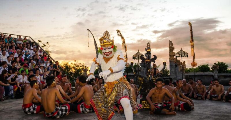 Sunset Temple Tour - Inclusions and Exclusions