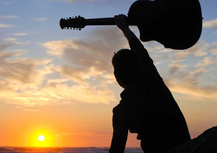 Sunset to Corsican Song - Key Points