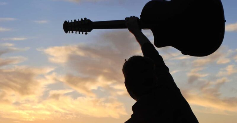 Sunset to Corsican Song - Itinerary