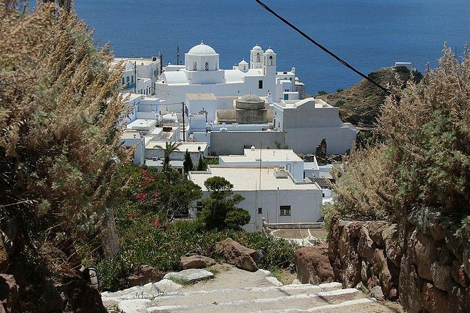 Sunset Tour at Enchanting Plaka, Milos - Booking and Cancellation Details