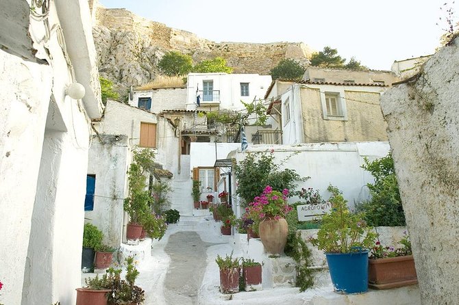 Sunset Tour at Enchanting Plaka, Milos - Since You Asked