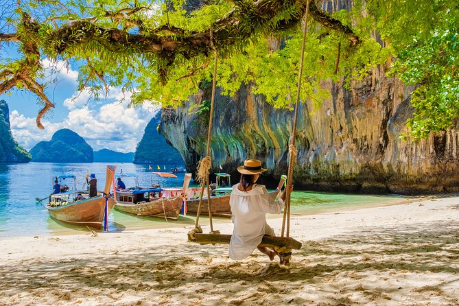 Sunset Tour at Hong Islands by Speed Boat With BBQ Dinner - Additional Considerations