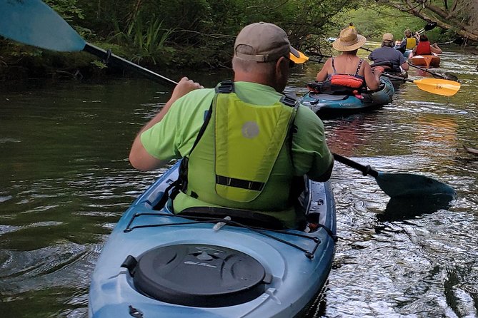 Sunset Tour by Kayak on Sebago Lake Maine - Scenic Sunset Views