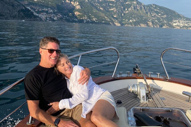 Sunset Tour by Private Boat From Positano, Praiano or Amalfi - Booking and Pricing Details