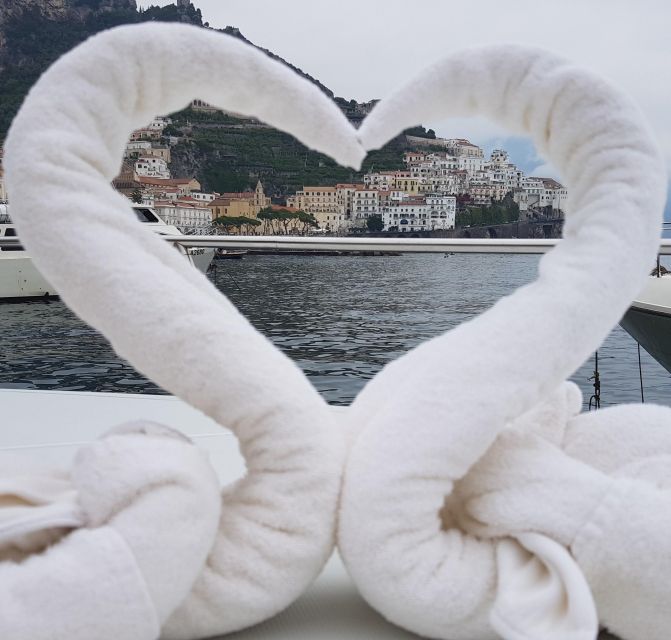 Sunset Tour by Private Boat on the Amalfi Coast - Languages and Customer Experience