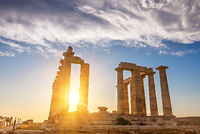 Sunset Tour: Cape Sounion Private Half Day Tour From Athens - Key Points