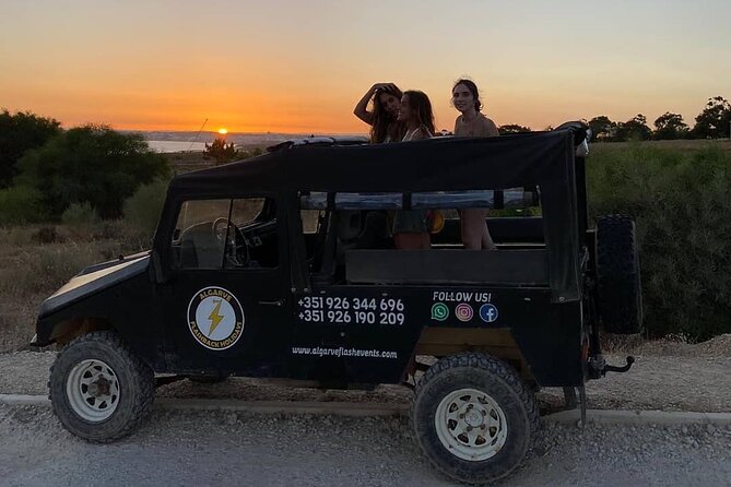 Sunset Tour - Champagne and Traditional Dinner - Activities Included