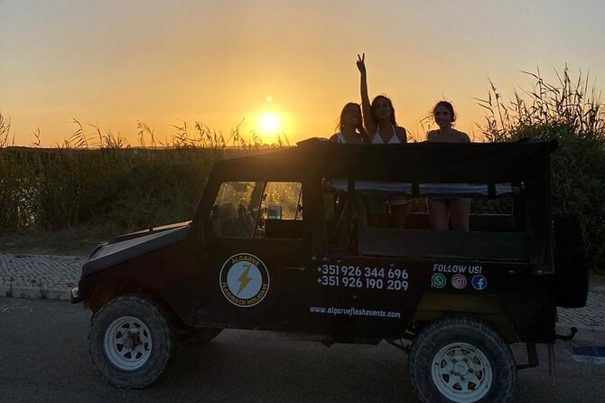 Sunset Tour - Champagne and Traditional Dinner - Scenic Locations