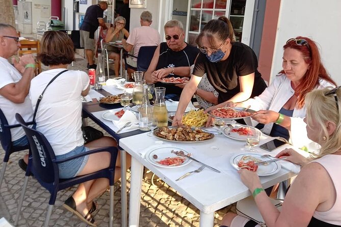 Sunset Tour - Champagne and Traditional Dinner - Transportation and Accessibility