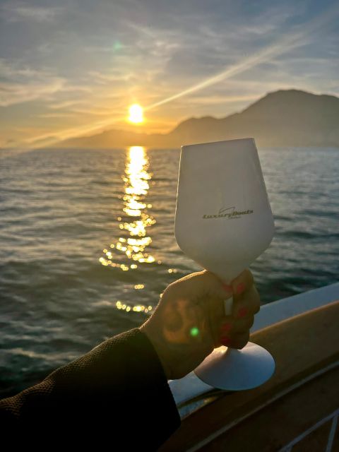 Sunset Tour Experience - Shared - Key Points