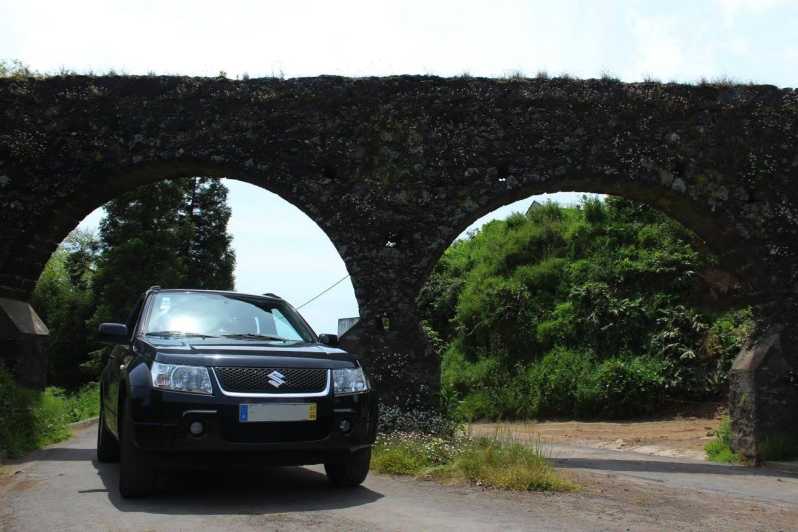 Sunset Tour - Ferraria & Mosteiros - Key Points