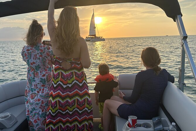Sunset Tour in Naples Bay on a New Godfrey- All Included - Guest Experiences and Feedback