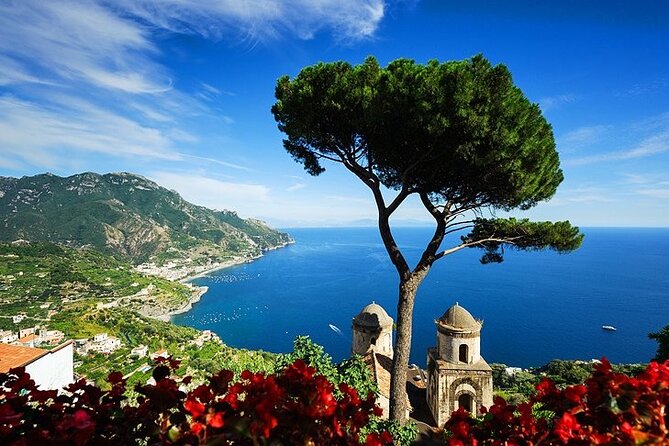 Sunset Tour in Positano and Amalfi From Sorrento by Car - Transportation and Amenities