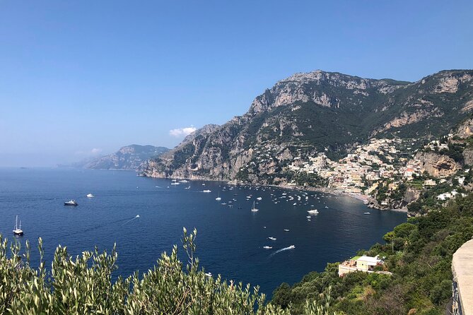 Sunset Tour in Positano and Amalfi From Sorrento by Car - Sunset Experience