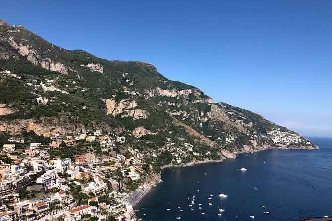 Sunset Tour in Positano and Amalfi From Sorrento by Car - Customer Feedback