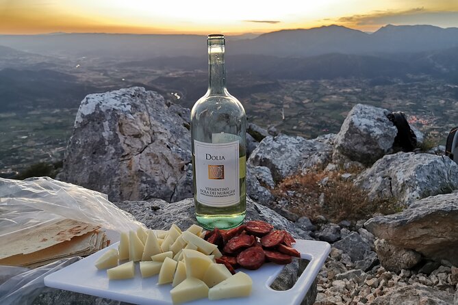 Sunset Tour in the Gulf of Orosei - Culinary Delights Included