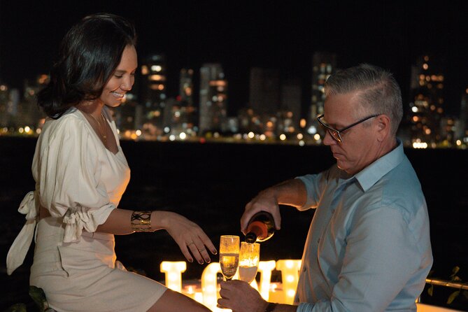 Sunset Tour La Romantica Up To 2 People - Inclusions