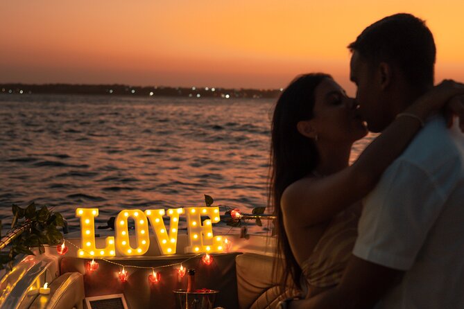 Sunset Tour La Romantica Up To 2 People - Additional Information