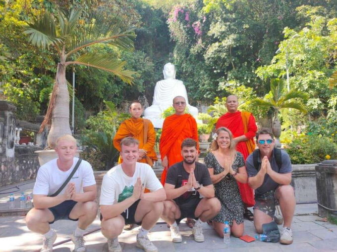 Sunset Tour Marble Mountains - Am Phu Cave - Monkey Mountain - Frequently Asked Questions