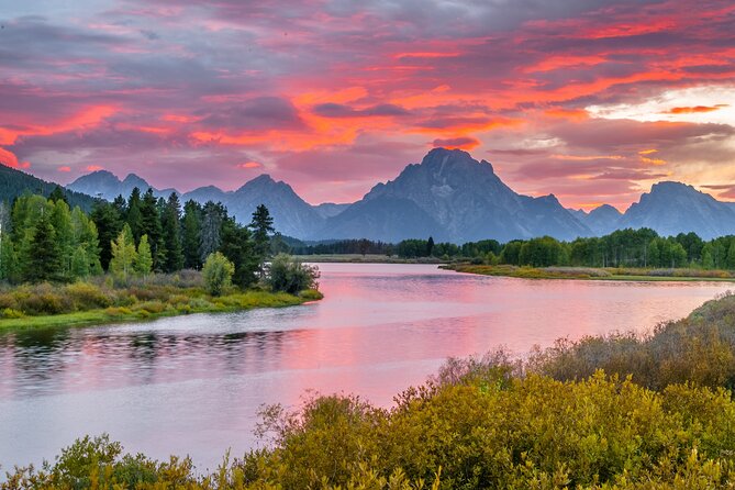 Sunset Tour of Grand Teton National Park - Reviews and Feedback