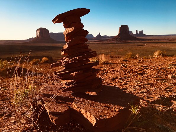 Sunset Tour of Monument Valley - Booking and Confirmation
