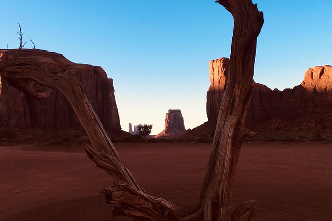 Sunset Tour of Monument Valley - Accessibility and Guidelines