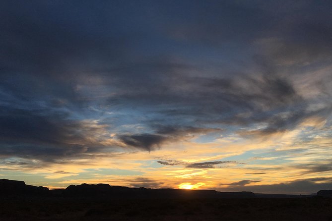 Sunset Tour of Monument Valley - Cancellation Policy and Weather