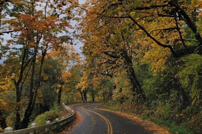 Sunset Tour of Multnomah Falls Plus Vista House and Other Falls - Guided Hiking and Photography Opportunities
