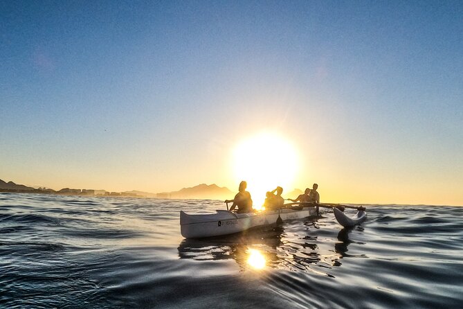 Sunset Tour of Polynesia Canoe in Rio De Janeiro - Accessibility and Reviews