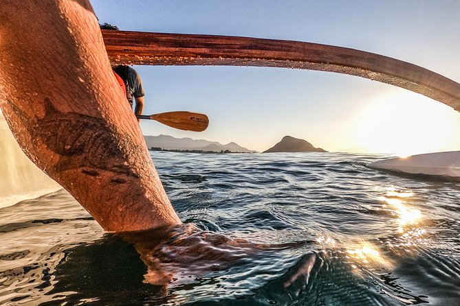 Sunset Tour of Polynesia Canoe in Rio De Janeiro - Capturing Memorable Moments