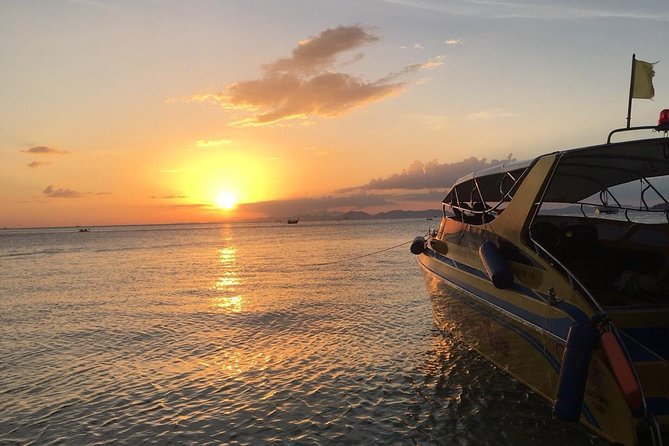 Sunset Tour of the Hong Islands With Bioluminescent Plankton - Highlights and Activities