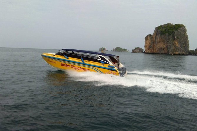 Sunset Tour of the Hong Islands With Bioluminescent Plankton - Meeting and Pickup