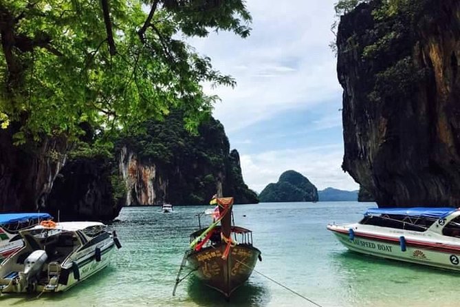 Sunset Tour of the Hong Islands With Bioluminescent Plankton - Pricing and Cancellation