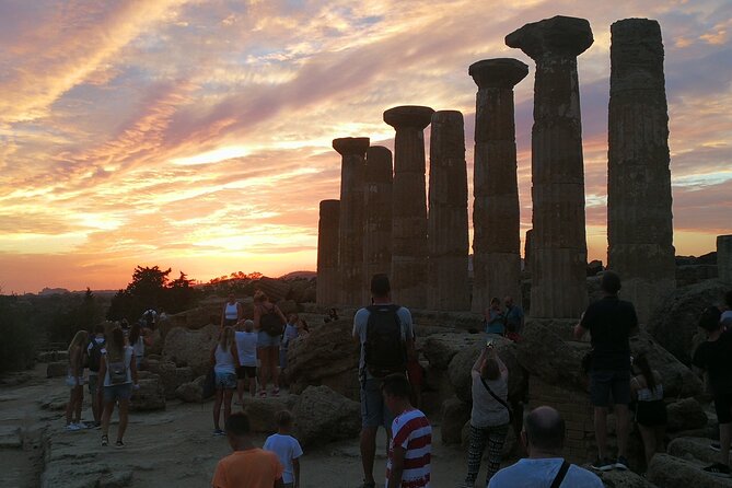 Sunset Tour of the Valley of the Temples - Inclusions and Exclusions