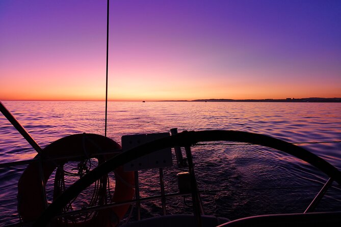 Sunset Tour on a Luxury Sailing Yacht From Vilamoura - Tour Details