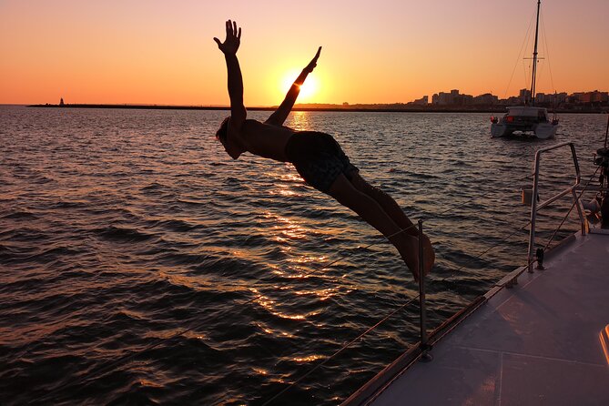 Sunset Tour on a Luxury Sailing Yacht From Vilamoura - Policies