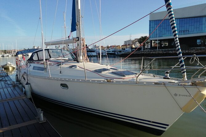 Sunset Tour on a Luxury Sailing Yacht From Vilamoura - Exploring Algarves Coastline