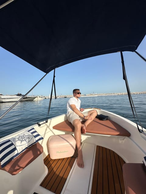 Sunset Tour or Walk Along Puerto Banús Beach, Marbella - Free Cancellation Policy