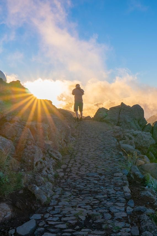 Sunset Tour @ Pico Do Areiro | Half Day 4x4 Tour - Key Points
