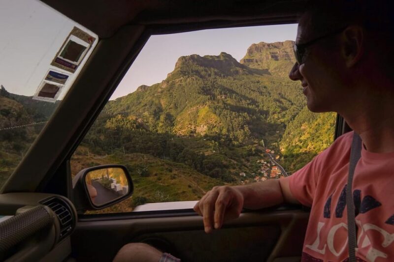 Sunset Tour @ Pico Do Areiro | Half Day 4x4 Tour - Highlight Experiences