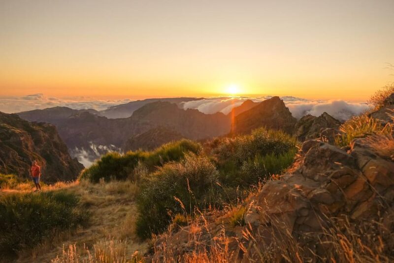 Sunset Tour @ Pico Do Areiro | Half Day 4x4 Tour - What to Expect