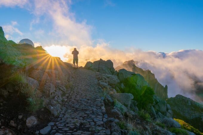 Sunset Tour @ Pico Do Areiro | Half Day 4x4 Tour - Customer Feedback