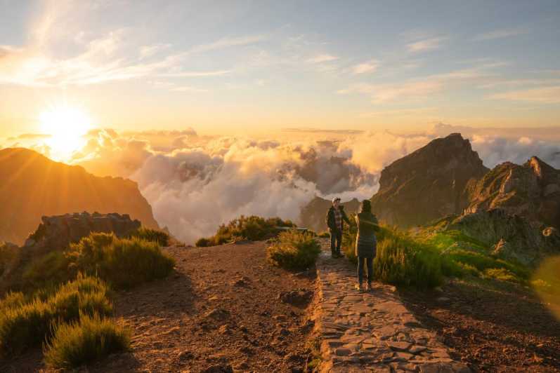 Sunset Tour @ Pico Do Areiro | Half Day 4x4 Tour - Experience Highlights
