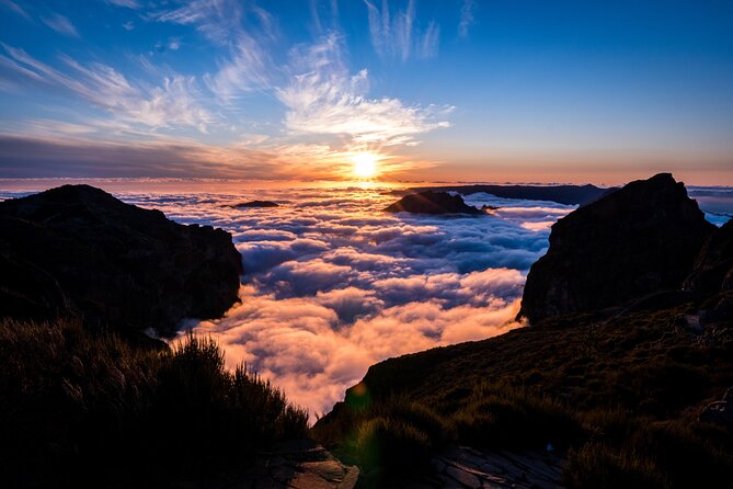 Sunset Tour @ Pico Do Areiro | Half Day 4x4 Tour - Good To Know