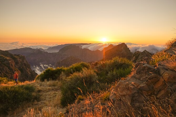 Sunset Tour @ Pico Do Areiro | Half Day 4x4 Tour - Traveler Feedback