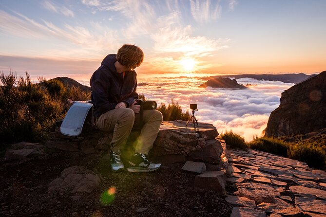 Sunset Tour @ Pico Do Areiro | Half Day 4x4 Tour - Group Size
