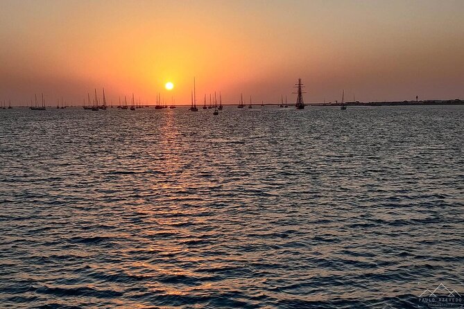 Sunset Tour | Ria Formosa - From Faro - Ria Formosa Natural Park